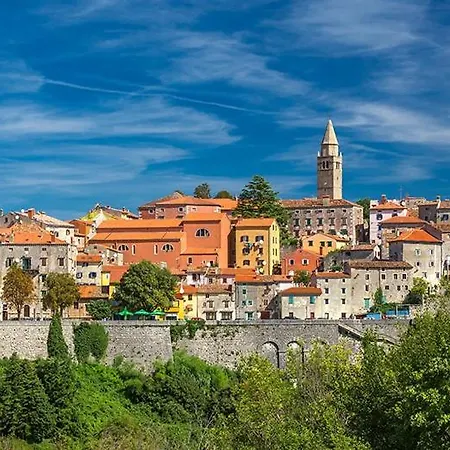 Analucija Labin (Istria)