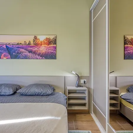 Analucija Villa Labin (Istria)