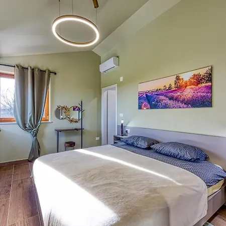Villa Analucija Labin (Istria)
