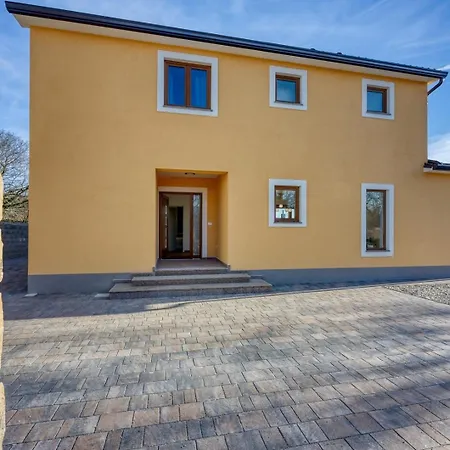 Villa Analucija Labin (Istria)